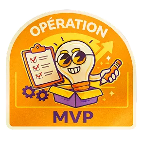 OPÉRATION
MVP