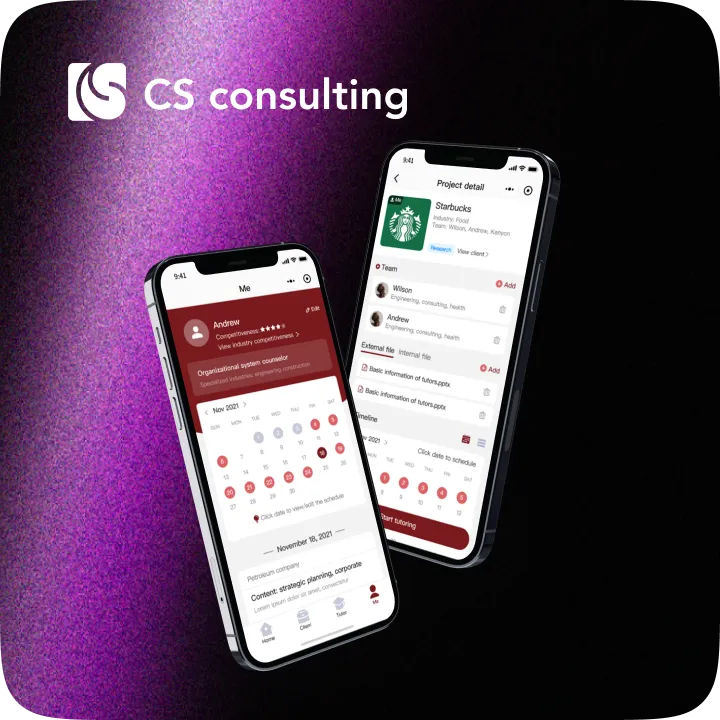 CS Consulting