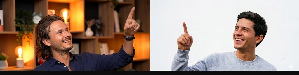 Les pros du Zero to One