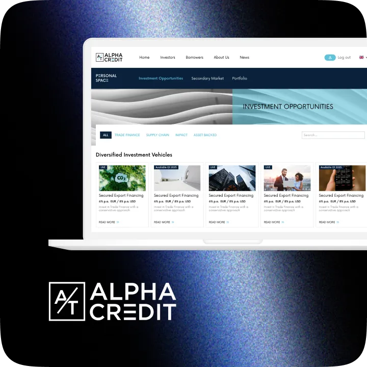 Alpha Credit