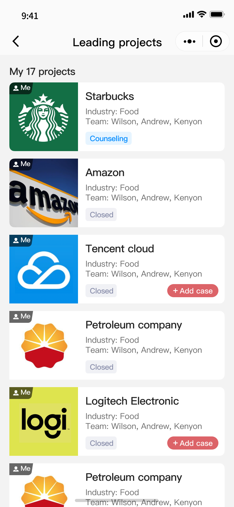 CS Consulting — évaluation
