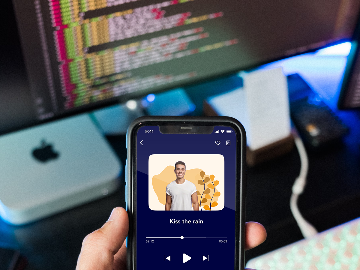 Meeriad — développement