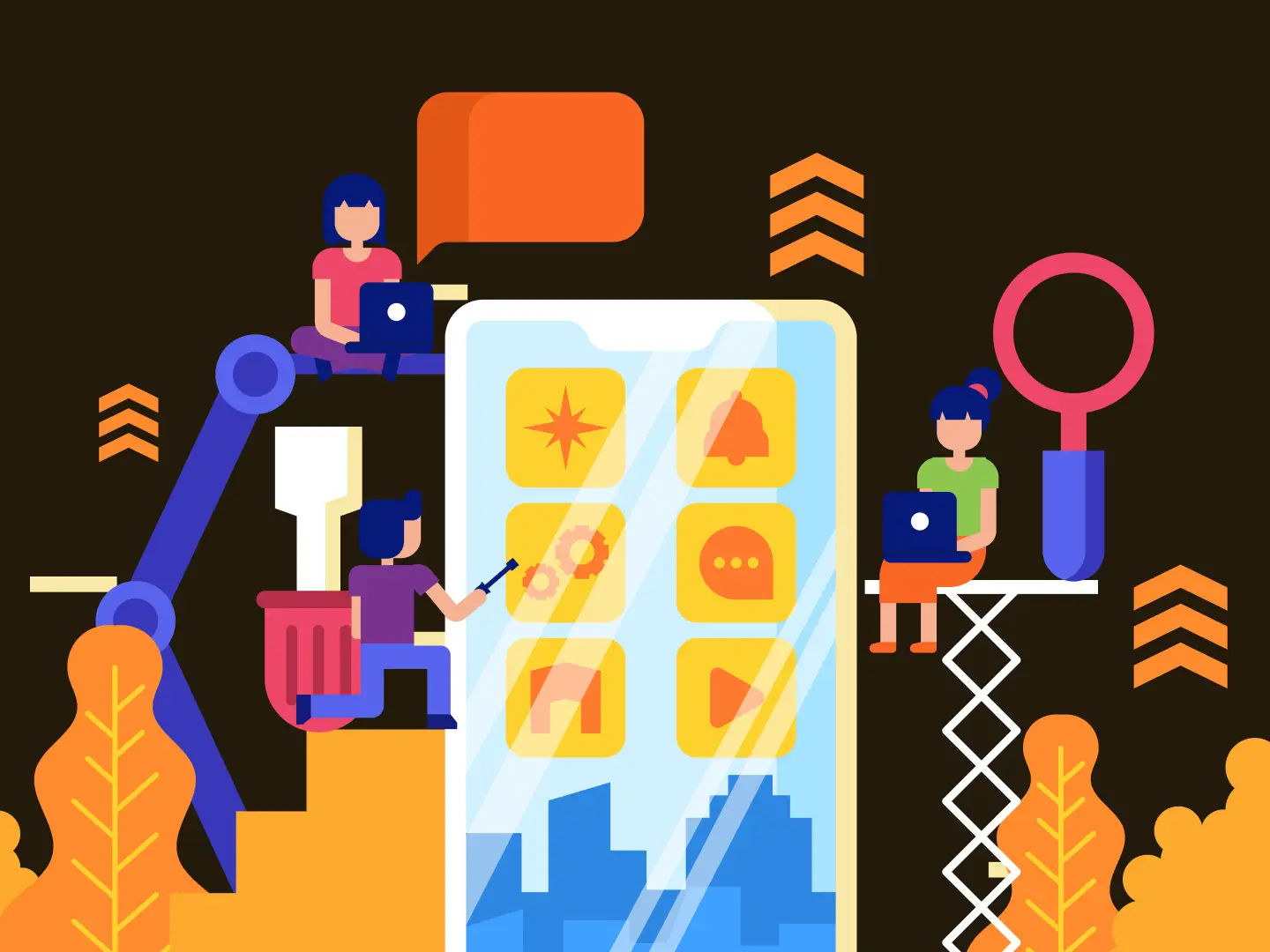 Conception graphique et fonctionnelle