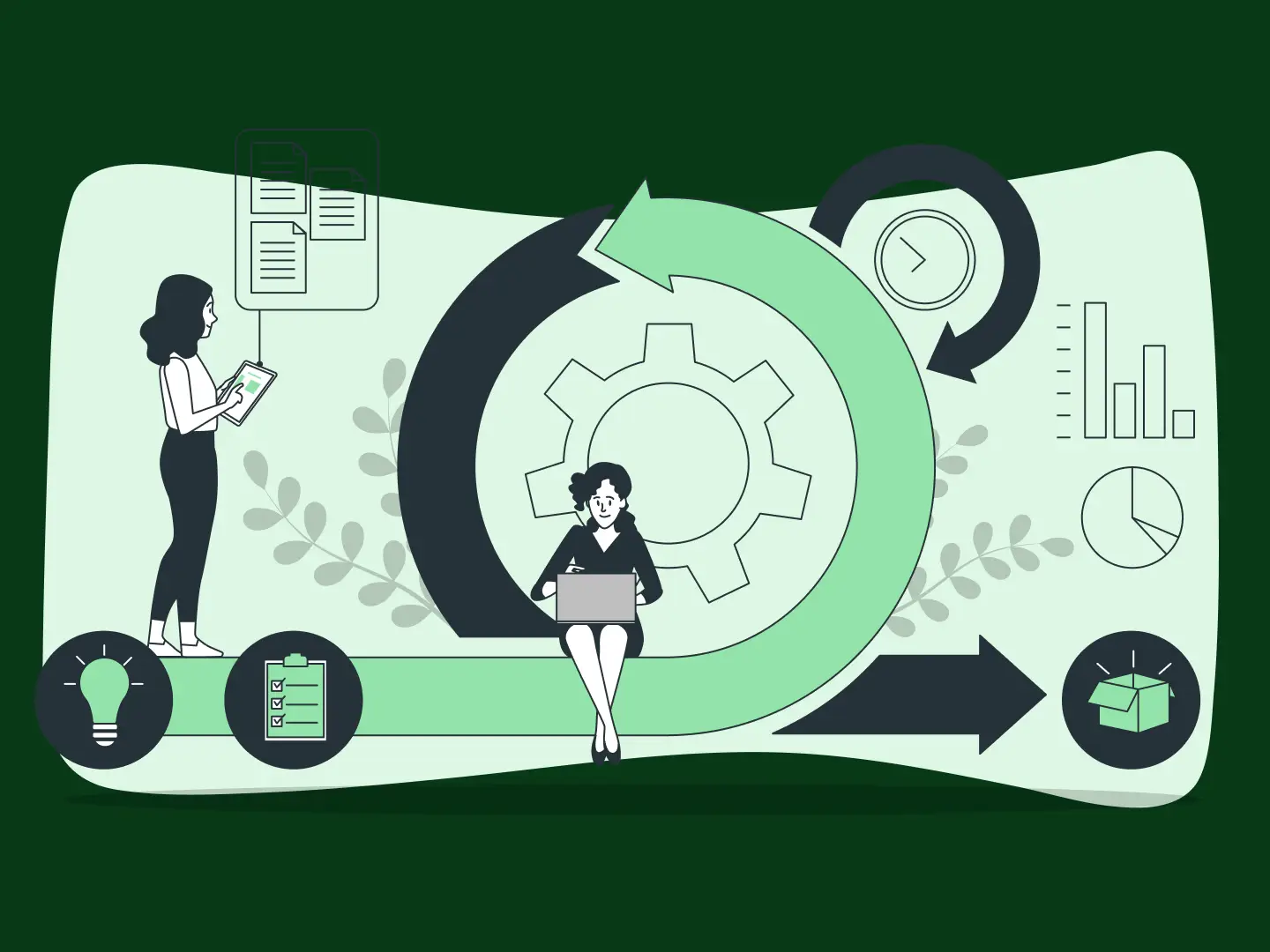 Maintenance et itérations